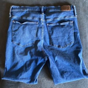 Madewell straight leg